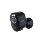 Reolink Series B330 Smart Wire-Free 2K Battery Powered Camera Black 734646727242