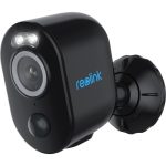 Reolink Series B330 Smart Wire-Free 2K Battery Powered Camera Black 734646727242 - Image 2