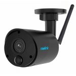 Reolink B320 Wire-Free Battery Powered Security Camera Black BWB2K07 - Image 2