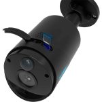 Reolink B320 Wire-Free Battery Powered Security Camera Black BWB2K07 - Image 3