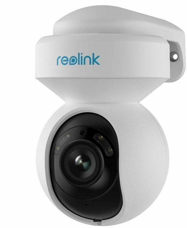Reolink E540 IP Smart WiFi Camera Outdoor White WCEO5MP06PTAF