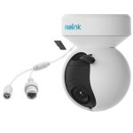 Reolink E540 IP Smart WiFi Camera Outdoor White WCEO5MP06PTAF - Image 3