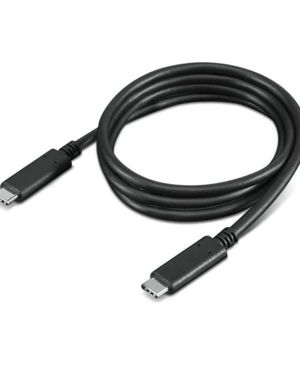 Lenovo Usb-C To Usb-C 3.1 1m 4X90U90619