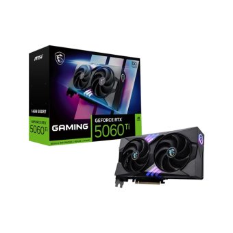 MSI GeForce RTX 5060 Ti Gaming OC 16GB GDDR7 Black V535-006R