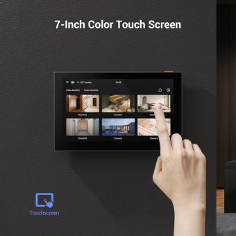 Ezviz SD7 Smart Wire-Free Smart Screen CS-SD7-R100-1WTC