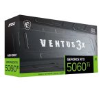 MSI GeForce RTX 5060 Ti Ventus 3X OC 16GB GDDR7 Black V812-072R - Image 10