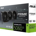 Asus GeForce RTX 5060 Ti Prime OC Edition 16GB GDDR7 Black PRIME-RTX5060TI-O16G - Image 16