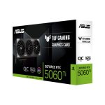 Asus GeForce RTX 5060 Ti TUF Gaming OC 16GB GDDR7 Black TUF-RTX5060TI-O16G-GAMING - Image 11