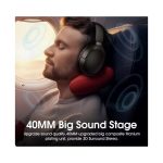QCY H2 PRO Headset ENC Black 6957141408131 - Image 6