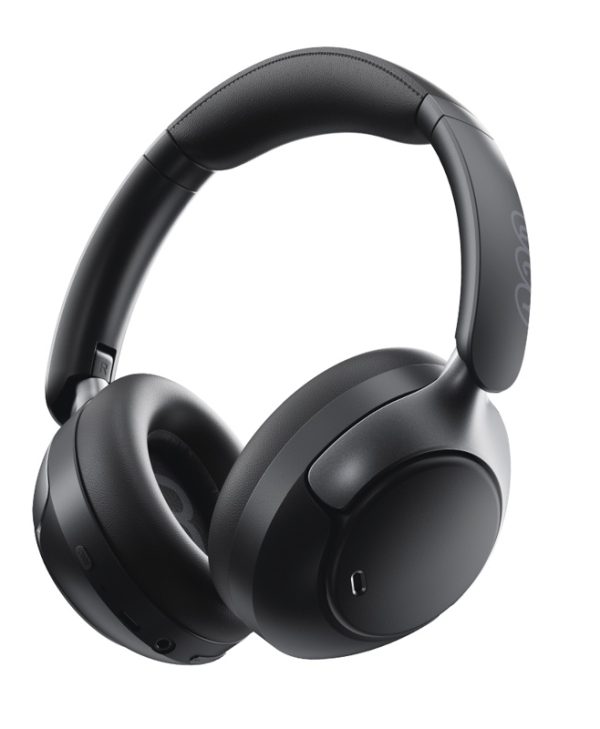 QCY H3 PRO Headset ANC  Hi Res Audio Black 6957141409534