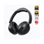 QCY H3 PRO Headset ANC  Hi Res Audio Black 6957141409534 - Image 2