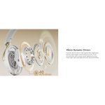 QCY H3 PRO Headset ANC  Hi Res Audio Black 6957141409534 - Image 8