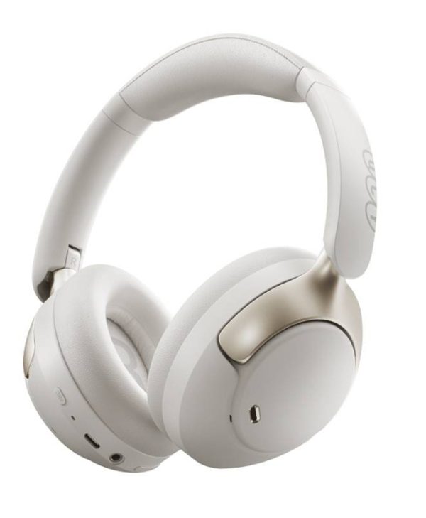 QCY H3 PRO Headset ANC Hi Res Audio White 6957141409527