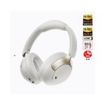 QCY H3 PRO Headset ANC Hi Res Audio White 6957141409527 - Image 2