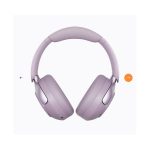 QCY H3 PRO Headset ANC Hi Res Audio Purple 6957141409541 - Image 3