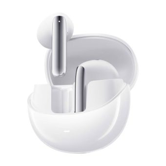 QCY AilyBuds Pro ANC TWS Semi-Earbuds White 6957141408827