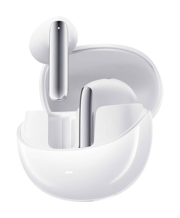 QCY AilyBuds Pro ANC TWS Semi-Earbuds White 6957141408827