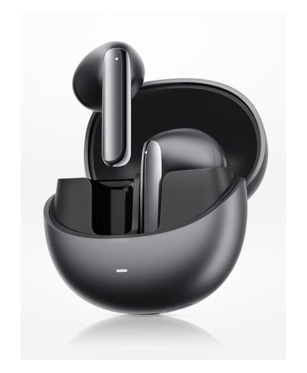 QCY AilyBuds Pro ANC TWS Semi-Earbuds Black 6957141408810