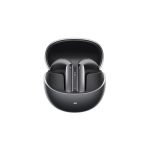 QCY AilyBuds Pro ANC TWS Semi-Earbuds Black 6957141408810 - Image 2