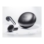 QCY AilyBuds Pro ANC TWS Semi-Earbuds Black 6957141408810 - Image 3