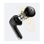 QCY AilyBuds Pro ANC TWS Semi-Earbuds Black 6957141408810 - Image 5