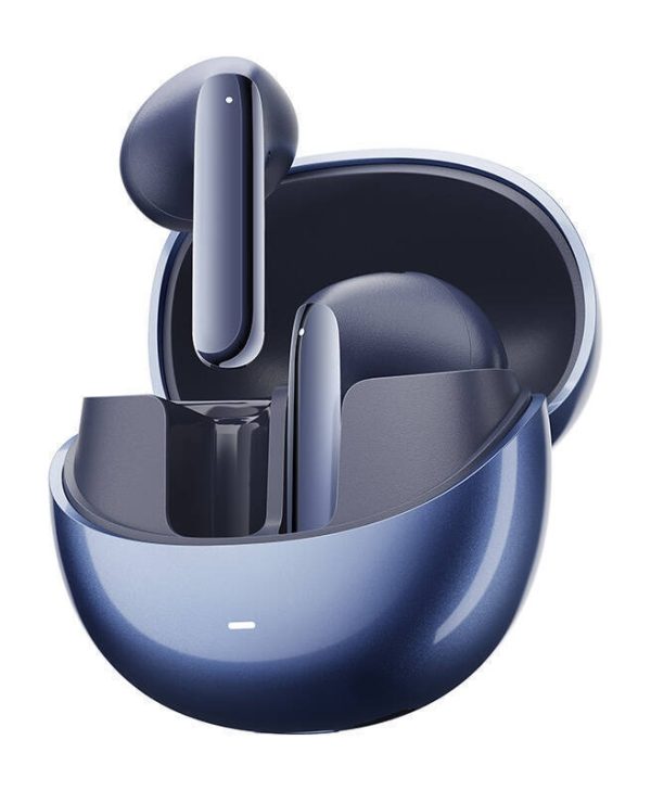 QCY AilyBuds Pro ANC TWS Semi-Earbuds Blue 6957141408841