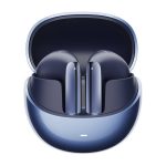 QCY AilyBuds Pro ANC TWS Semi-Earbuds Blue 6957141408841 - Image 2