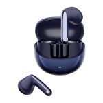 QCY AilyBuds Pro ANC TWS Semi-Earbuds Blue 6957141408841 - Image 4