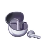 QCY AilyBuds Pro ANC TWS Semi-Earbuds Purple 6957141409220 - Image 4