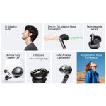 QCY AilyBuds Pro ANC TWS Semi-Earbuds Purple 6957141409220 - Image 7