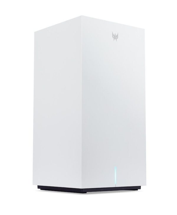 Acer Predator Connect T7 CPE Wi-Fi 7 Tri-Band Mesh Router FF.G2RTA.001