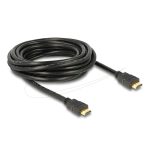 Delock HDMI Type-A Male/ HDMI Type-A Male (4K) 5 m Black 84409 - Image 2