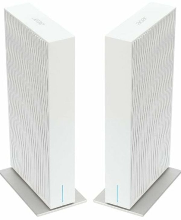 Acer Wave 7 Wi-Fi 7 5G Dual-Band Mesh Router 2-Pack FF.G2UTA.002