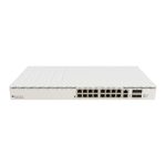 MikroTik Cloud Managed Rackmount Gigabit Switch 16x RJ-45/SFP, 4x SFP+, PoE++ CRS320-8P-8B-4S+RM - Image 3