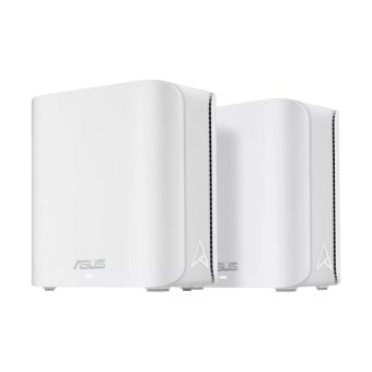 Asus ZenWiFi BD4 5G Wi-Fi 7 Dual-Band Router/AiMesh/Access Point 2-Pack 90IG0960-MO3C20