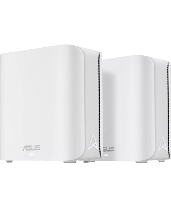 Asus ZenWiFi BD4 5G Wi-Fi 7 Dual-Band Router/AiMesh/Access Point 2-Pack 90IG0960-MO3C20