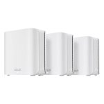 Asus ZenWiFi BD4 5G Wi-Fi 7 Dual-Band Router/AiMesh/Access Point 3-Pack 90IG0960-MO3C40