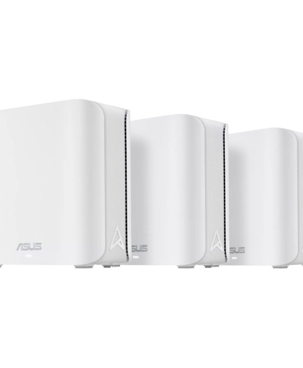 Asus ZenWiFi BD4 5G Wi-Fi 7 Dual-Band Router/AiMesh/Access Point 3-Pack 90IG0960-MO3C40