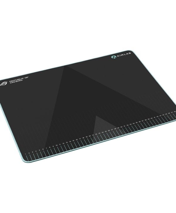 Asus ROG Hone Ace Aim Lab Edition Mousepad Black 90MP0380-BPUA00