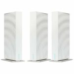 Acer Wave 7 5G Wi-Fi 7 Dual-Band Mesh Router 3-Pack FF.G2UTA.003