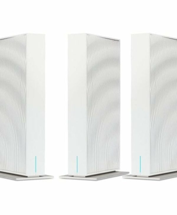 Acer Wave 7 5G Wi-Fi 7 Dual-Band Mesh Router 3-Pack FF.G2UTA.003