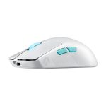 Asus ROG Harpe Ace Aim Lab Edition Wireless Mouse White 90MP02W0-BMUA10 - Image 3