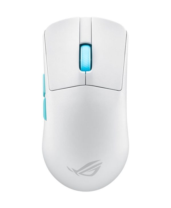 Asus ROG Harpe Ace Aim Lab Edition Wireless Mouse White 90MP02W0-BMUA10