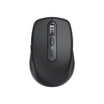 Logitech Mouse MX Anywhere 3S For Business Wireless Graphite 910-006958