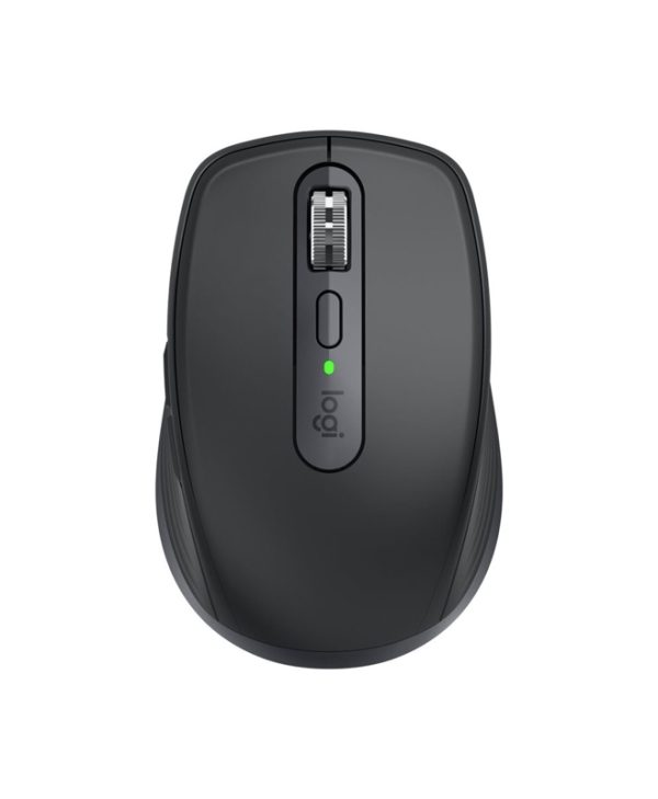 Logitech Mouse MX Anywhere 3S For Business Wireless Graphite 910-006958