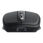 Logitech Mouse MX Anywhere 3S For Business Wireless Graphite 910-006958 - Image 3
