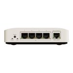 MikroTik Cloud 4x RJ-45 Gigabit Managed Router Switch PoE PD CRS304-4XG-IN - Image 2