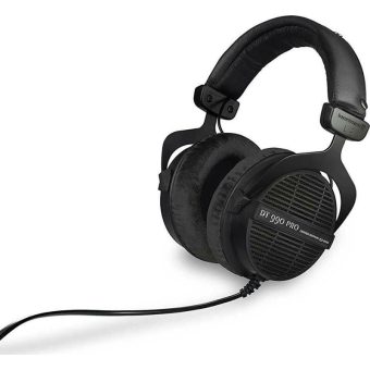 Beyerdynamic DT 990 PRO Limited Edition 250 OHM Studio Headphones Black 43000219