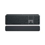 Logitech MX Keys S Keyboard With Palmrest Graphite 920-011589 - Image 2