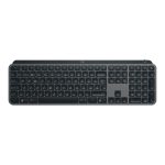 Logitech MX Keys S Keyboard With Palmrest Graphite 920-011589 - Image 3